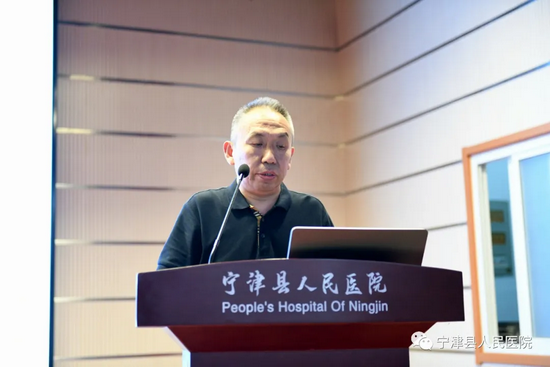 眼科主任 武彦铎