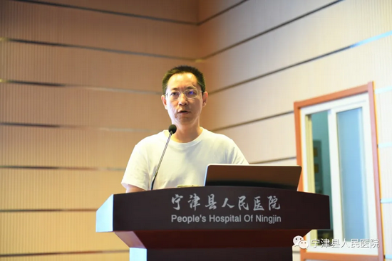 麻醉/疼痛科主任 肖建民