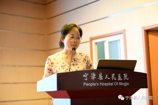 妇科主任 刘进