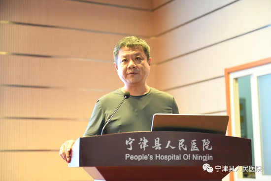 外三科主任 尹永胜
