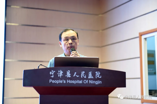 内二科主任 苑世东
