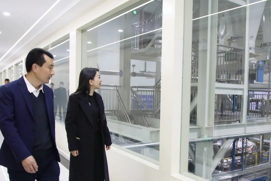 参观帅克集团全新宠物主粮工厂——水晶厨房