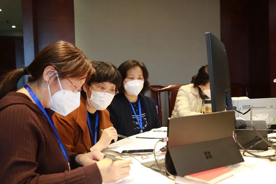 市孕产妇医疗救治专家视频会诊