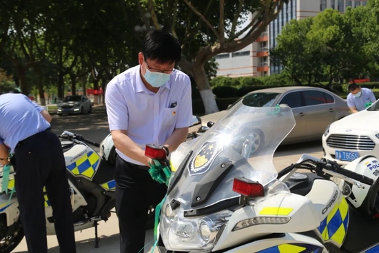 “绿丝带爱心助考行动”再次全新起航