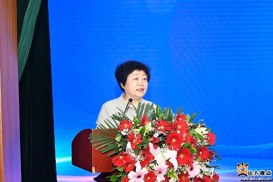 山东大学启动美德历城“中华美德学堂”