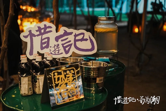 “惜游记·葡萄潮”：葡萄藤下“小改变”，乡村振兴“大动作