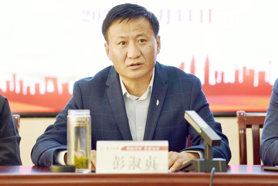 泰山学院召开学习贯彻习近平新时代中国特色社会主义思想主题教育工作推进会