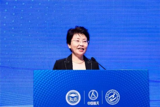 济南市人民政府副秘书长廖建宁致辞