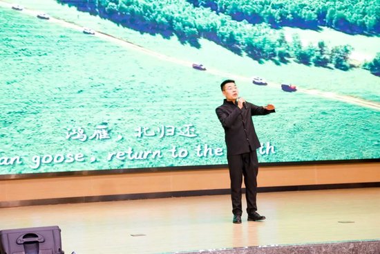 民歌串烧