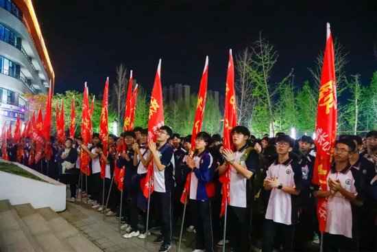 “軍容”依舊齊整