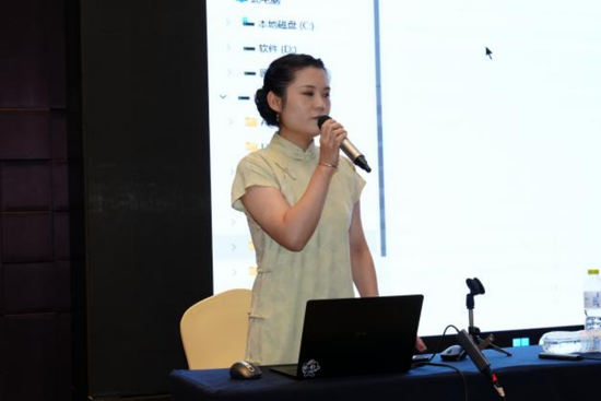 实操与汇报环节