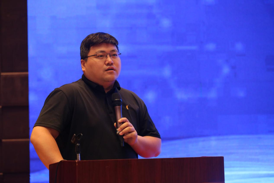 百度高校合作经理房暖东作主题讲座