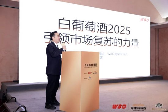 WBO联合创始人、总编辑、商学院院长 杨征建