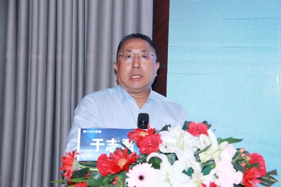 山东省肿瘤医院于志勇教授致辞