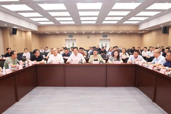 △医院党委副书记、院长王东海出席德州市神经外科专业典型病例专题质控会