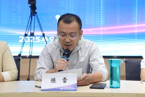 道路与管道运输赛道指导教师陈雷