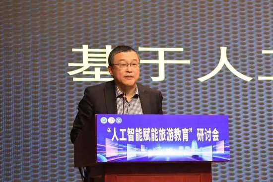 山东旅游职业学院党委书记闫向军