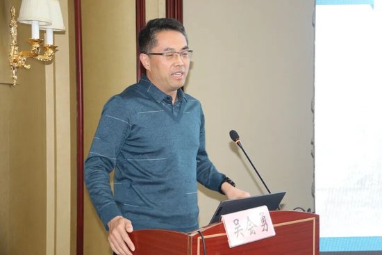 山东省肿瘤医院吴会勇教授授课