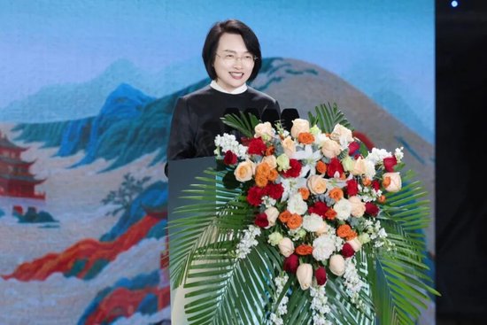 山东省女商会会长秦文