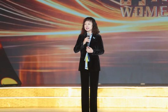 日照市女企业家商会会长陆爱荔