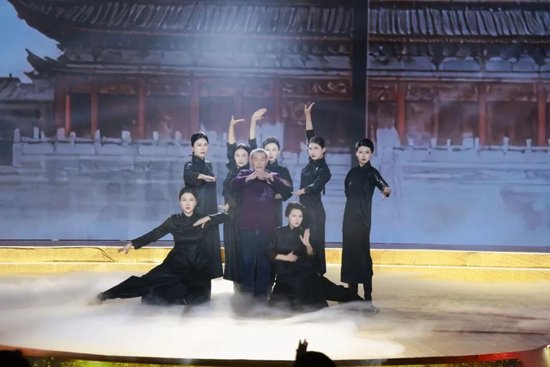 节目《咏春秀》