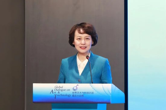 山东艺术学院党委书记 徐梅