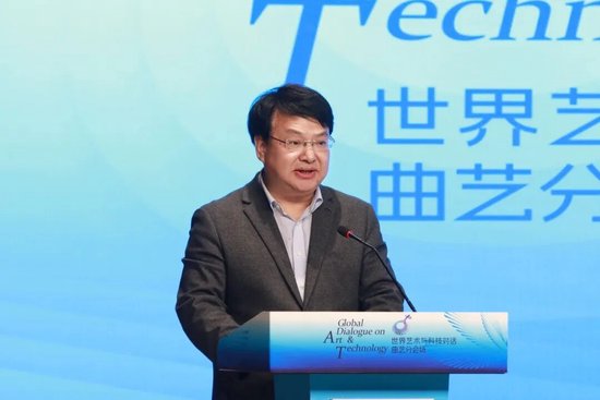 中国曲协分党组书记、驻会副主席 杨发航