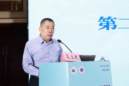 德州市第二人民医院党委书记 高立民 主持