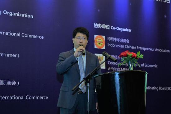 德州企业家纷纷走上讲台演讲,成为这次活动真正的“明星”