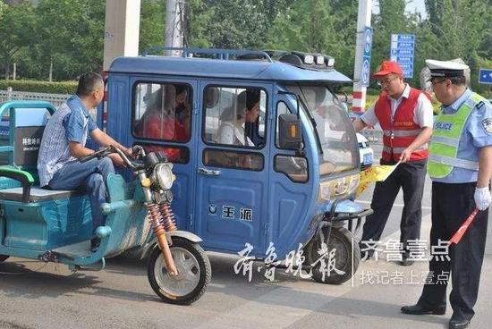 濟陽分類掛牌引關注 時隔四天卻“改口”