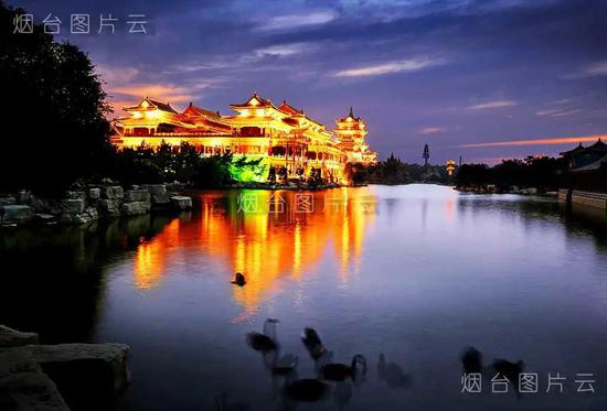 ( 来源/烟台图片云)