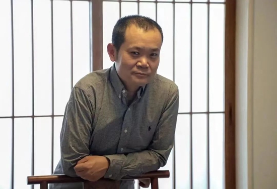 ▲美术学院院长 刘明波