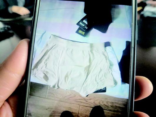 李娜成為加盟商以后收到的理療服。