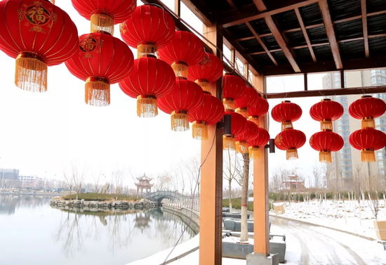 蒲 湖、蒲 园 风 景 区