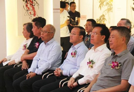 开幕式现场