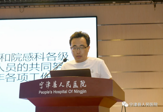 血透科副主任 王万礼