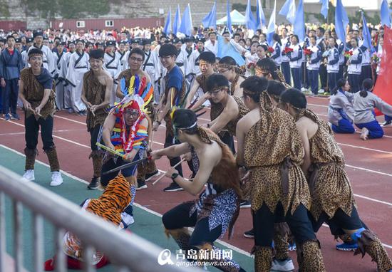 現(xiàn)場人獸大戰(zhàn)