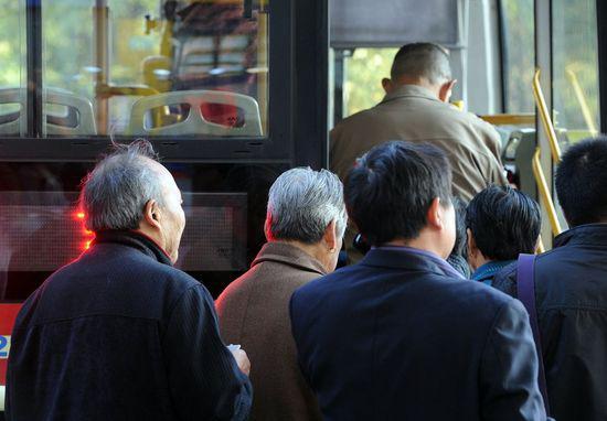 成都70岁老人