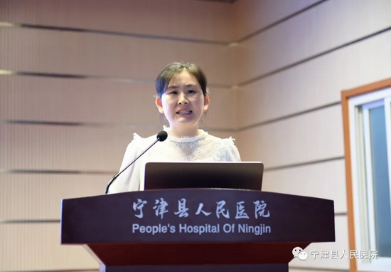 中医科主任 李仲敏
