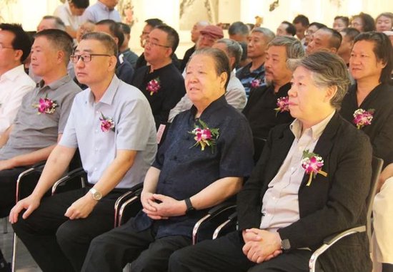 开幕式现场