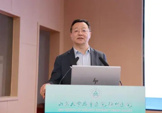 △韩辉对齐鲁医院驻德帮扶医疗队下一步工作进行部署