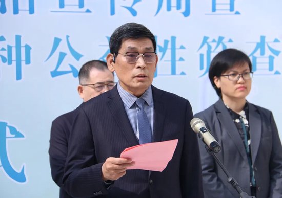 市抗癌学会会长王春堂