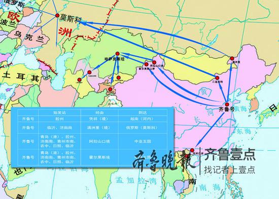 山東產業支撐充分