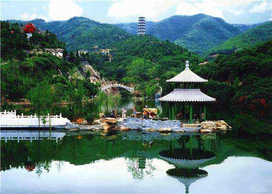 南山構(gòu)建九如山等三大特色旅游片區(qū)