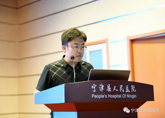 康复科副主任 李桂东