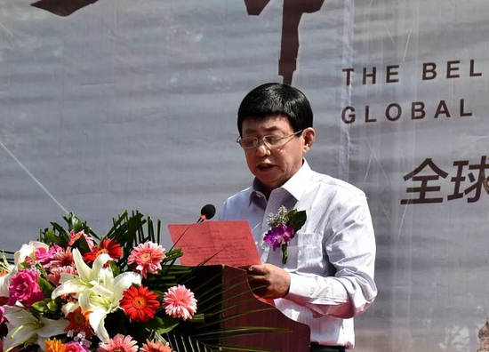 山东省汽车行业协会秘书长、汽车工程学会理事长魏学勤