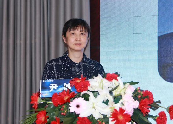 天津市肿瘤医院尹健教授致辞