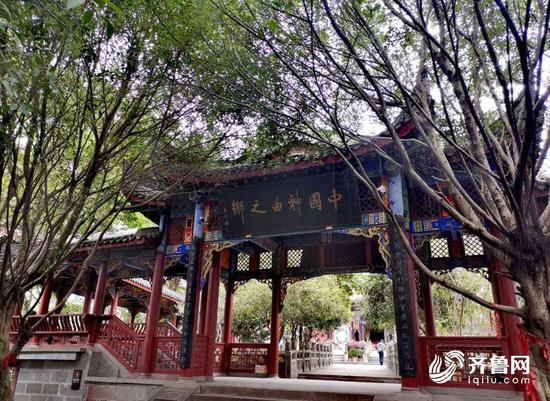 齐鲁网发 罗燕 摄
