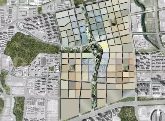 加強形體變化,豐富建筑立面造型