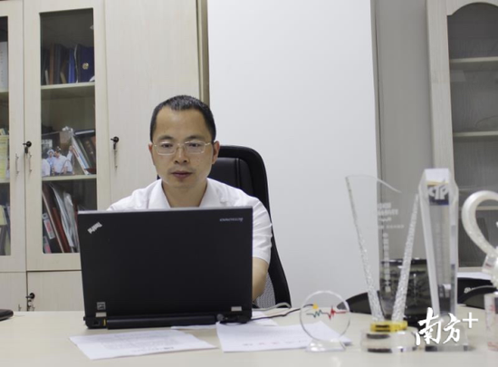 汶川地震后 帶資金歸國創業